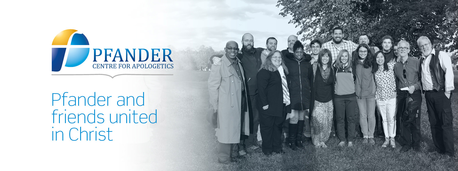 Pfander and friends united in Christ